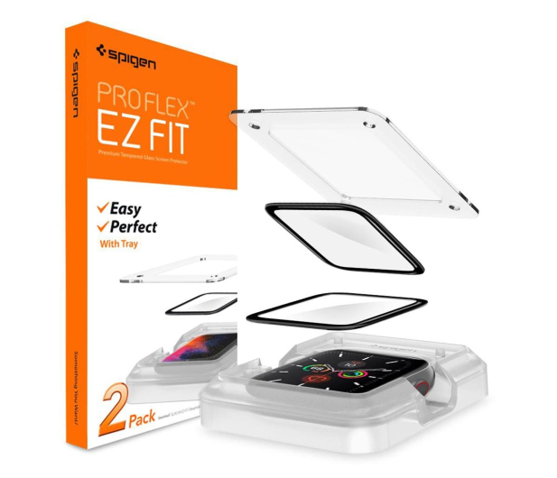SPIGEN ProFlex "Ez Fit" do Apple Watch AFL01220 - 633087 - zdjęcie